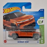 HOT WHEELS SILVERADO EV RST