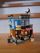 LEGO Creator 31050 – Domek na rogu (Corner Deli)