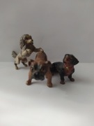 Vienna bronze, psy brąz wiedeński 