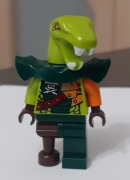 Lego Ninjago Clancee - Shoulder Armor - njo0238 (njo238)