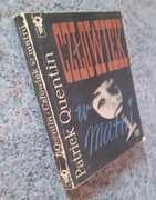 Patrick Quentin - Człowiek w matni [Wyd.Iskry I/1965] seria z kluczem 