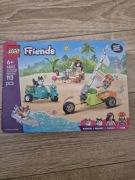 LEGO Friends 42641 Przygoda z surfującymi psami i skuterem