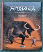 Mitilogia Najpiekniejsze Legendy opowiadane przez Zeusa