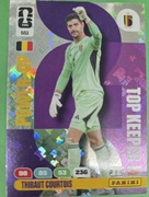 Tribute Courtois Specialna Karta World Cup 2026