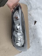 Lampa Lewy Przód F1EB-13W030-A Ford Focus III Lift Ciemny LED