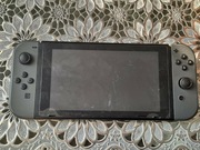 Konsola Nintendo Switch szary ZESTAW