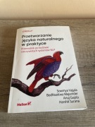 Przetwarzanie języka naturalnego w praktyce – NLP – Helion/O’Reilly 