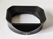 Oryginalna metalowa osłona przeciwsłoneczna Fujifilm 23  LH-XF23