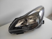 Opel Corsa D lift 10-14 Reflektor przód lampa Lewa GM 90054714 Valeo L