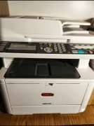 Drukarka skaner oki mb472 50 stron wydruku