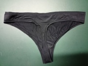 Majtki  Amazon Essentials - czarne