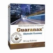 Olimp Guaranax, 80 mg, kapsułki, 60 szt.