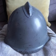 Hełm wz.50 OPL lub strażacki 