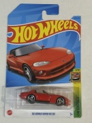 Hot Wheels '92 Dodge Viper RT/10