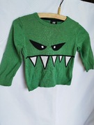 Zestaw H&M chłopiec 80/86/92 – 9sztuk!