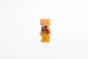 Figurka Lego Minecraft min117 Piglin 21185 bastion w Netherze