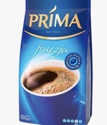 Kawa Prima finezja mielona 500 g 