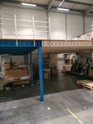 Antresola 9x7 produkcja loft