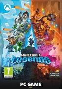 Minecraft Legends XBOX klucz Microsoft Store