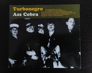 TURBONEGRO - Ass Cobra - Burning Heart 2003 - Hank Von Hell