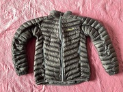 Kurtka puchowa Norrona Down 750 w rozmiarze M