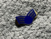 Przypinka - USAF - Senior Airman E-4 (Collar Device) SrA