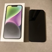 Apple iPhone 14 128GB Czarny