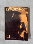Jan Sztaudynger - Poezje wybrane (seria Biblioteka Poetów Exlibris)