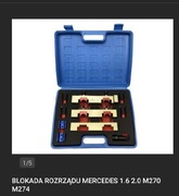 Blokada rozrządu Mercedes Benz M270 M274