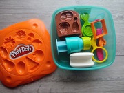 Zestaw Play doh kanapki śniadanie sandwich do ciastoliny 