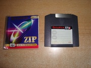 Dyskietka ZIP 100 Fujifilm