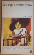 Pigmalion - George Bernard Shaw