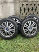 Opony felgi Ford mondeo mk4