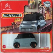 Matchbox Citroen Ami