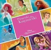 Disney piosenki dla księżniczki