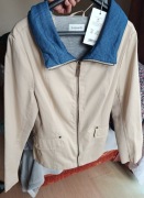 Nowa kurtka bawełniana Tatuum S