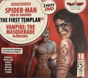 Gry CD-Action 242: Spider-Man: Web Of Shadows, The First Templar