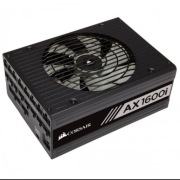 Zasilacz Corsair AX1600i - 1600W, 80+ Titanium, Najlepszy na Rynku