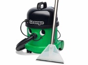 Odkurzacz piorący Numatic GVE370 George akcesoria do prania tapicerek