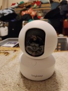 Kamera bezpieczeństwa wewnętrzna IP Boykeep k30 monitoring domu zwierząt