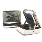 Półautomatyczna maszynka , zwijarka , turystyczna 70mm do tytoniu °ZIG-ZAG°