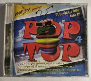 POP TOP 4 - Składanka (CD)