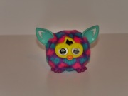 *HASBRO* Furby Boom Furbisie Blue Hearts A7452
