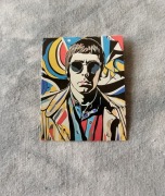 naklejka winylowa alternative oasis