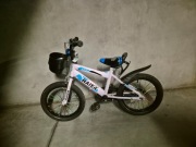 Rower dzieciecy Haier BMX 16 cali