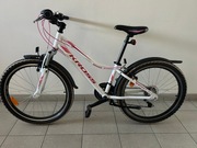 KROSS Esprit JR – lekki rower dla młodzieży / juniora