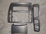 Dekory karbon Passat B5 FL 2 din