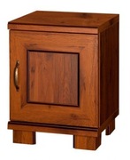 Stolik nocny do sypialni San Remo Jasne 