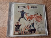 Efecto Pasillo CD Muzyka hiszpańska 