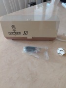 Lokówki Carmen, zestaw do loków lata 80